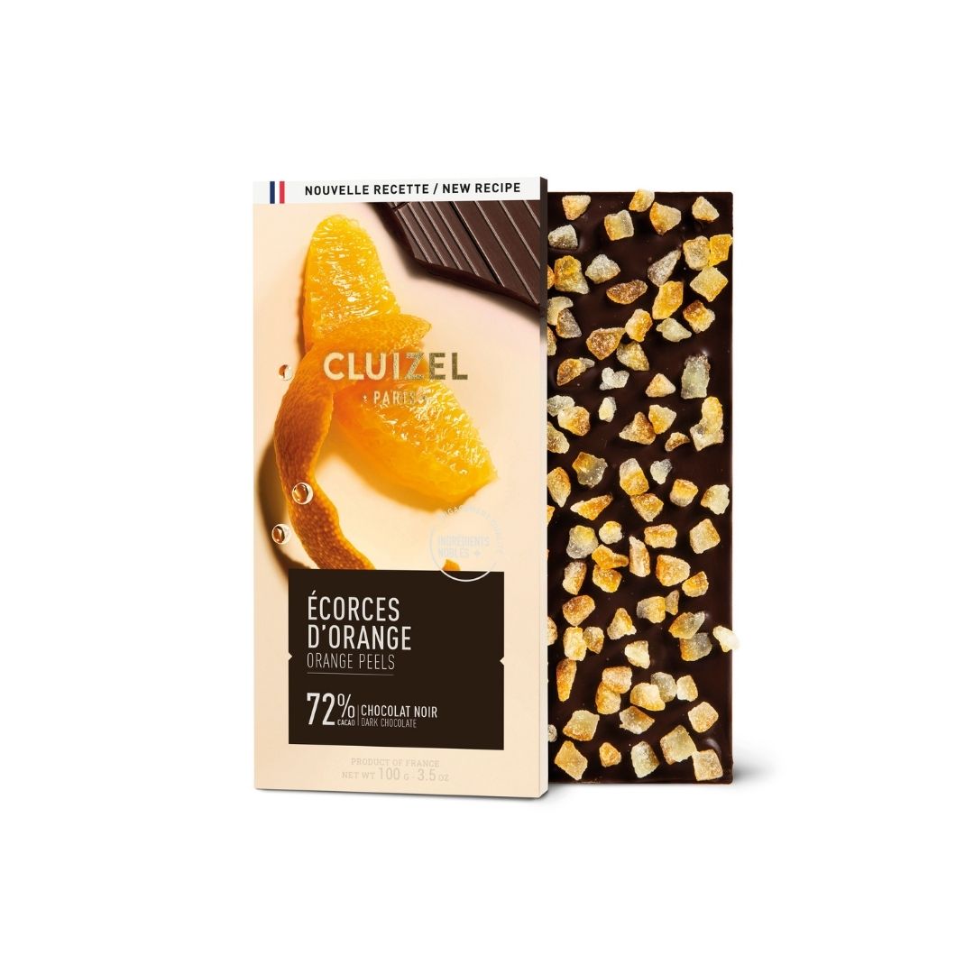 Guayas Noir 70% & Ecorce D'Orange