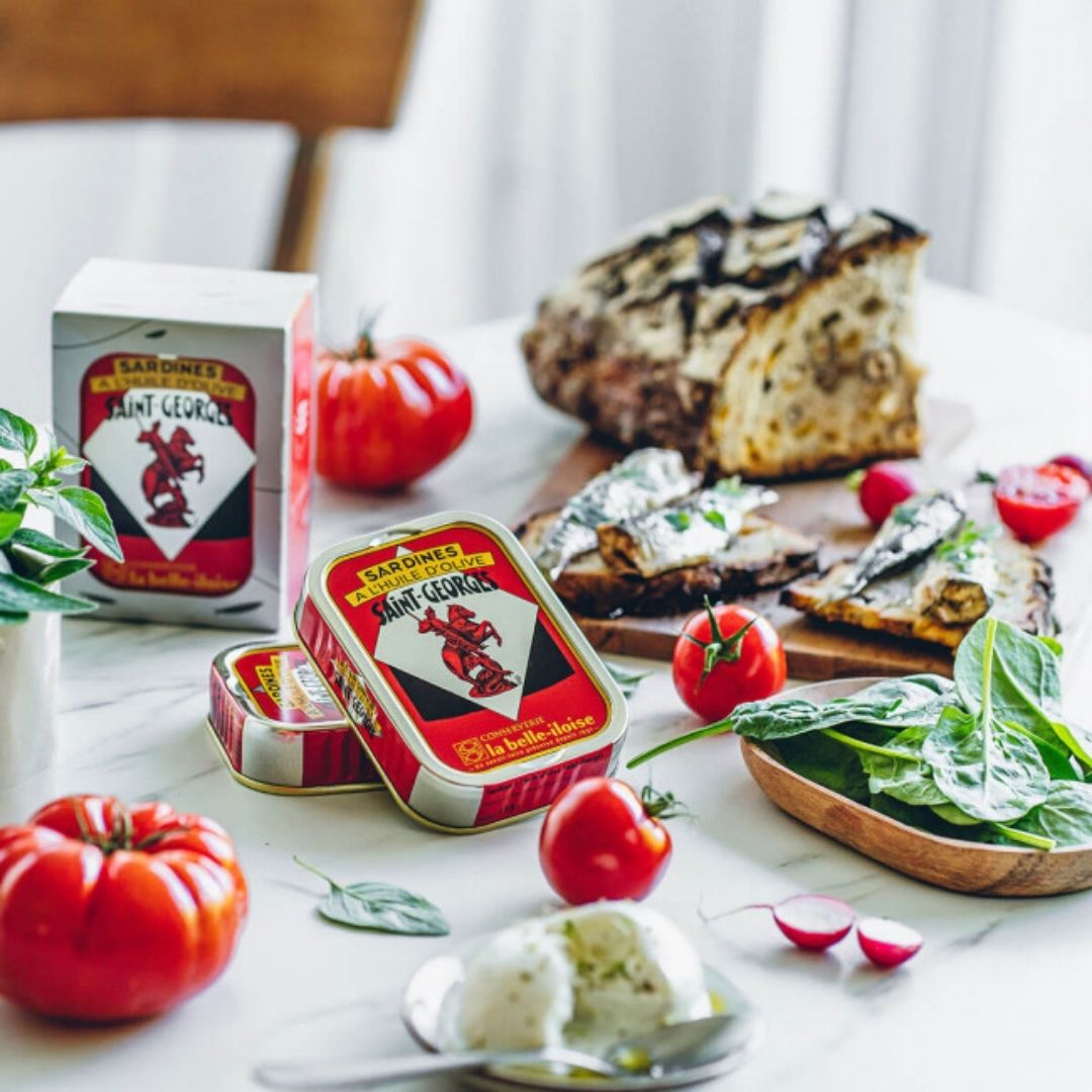 Bretonisches Geschenkset
