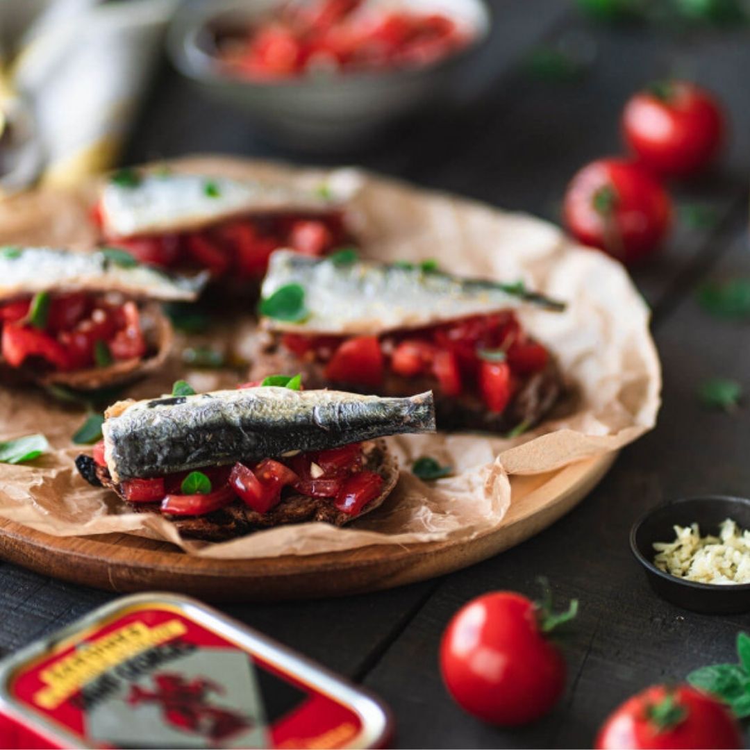 Geschenkset Sardines