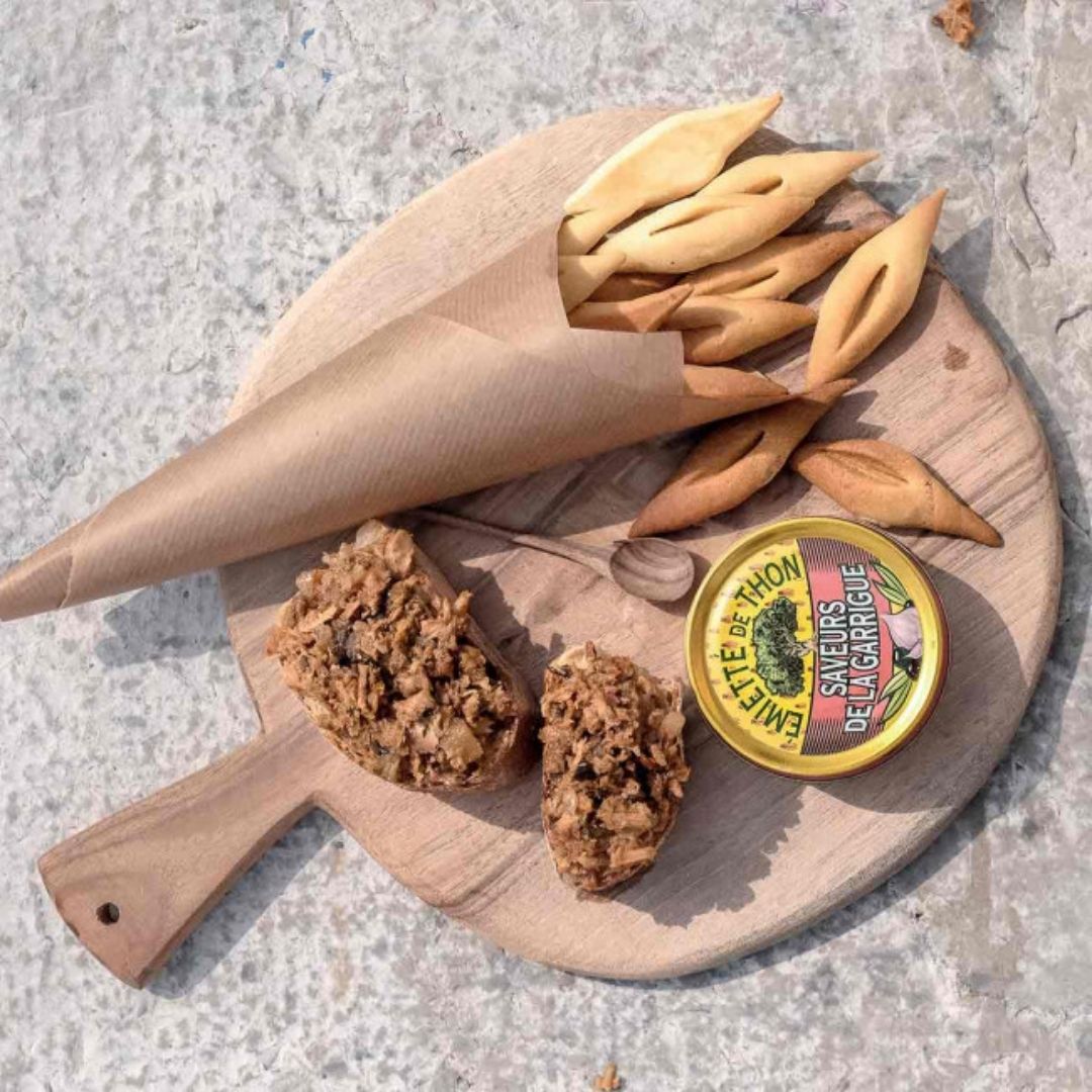 Mediterranes Geschenkset