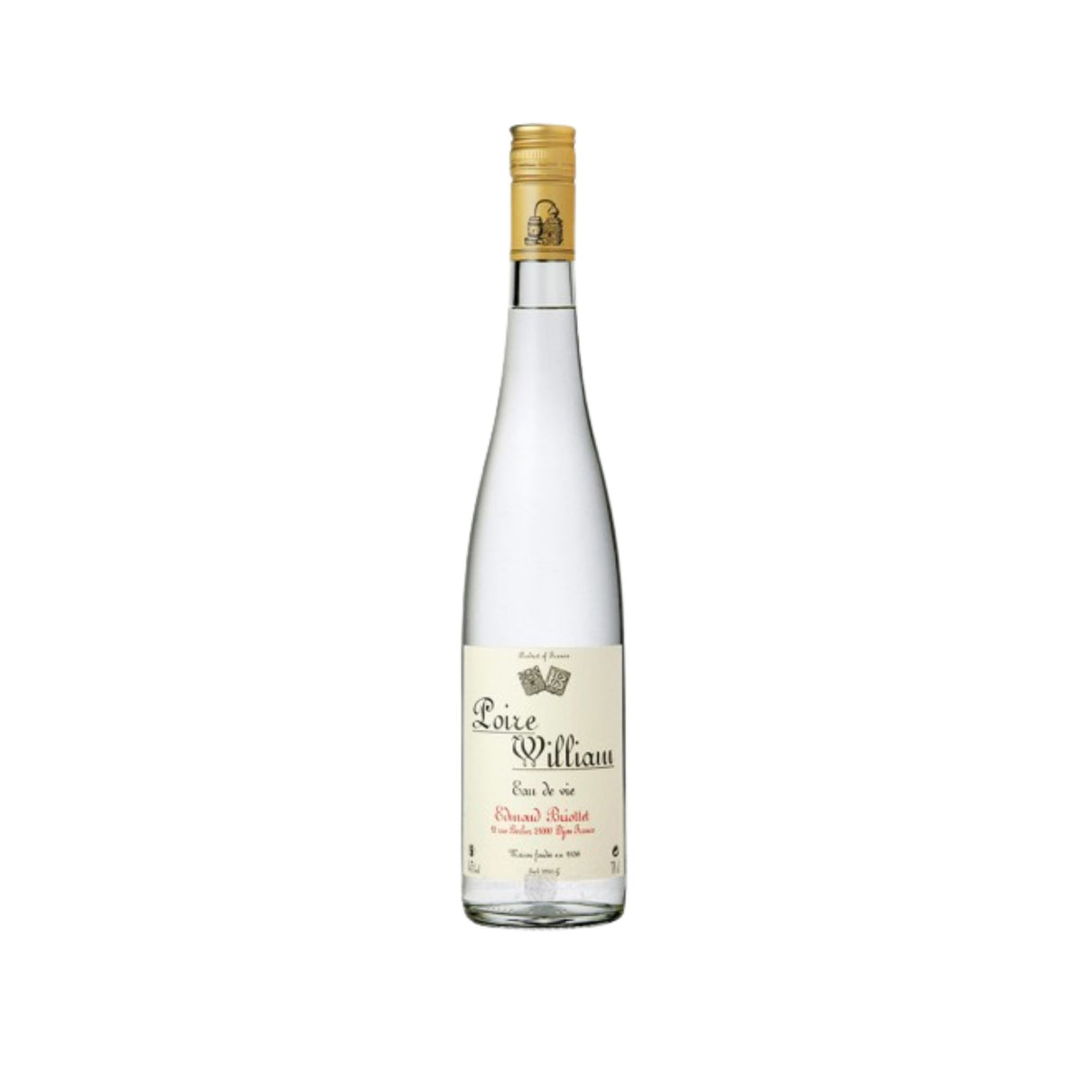 Williamsbirne Obstbrand