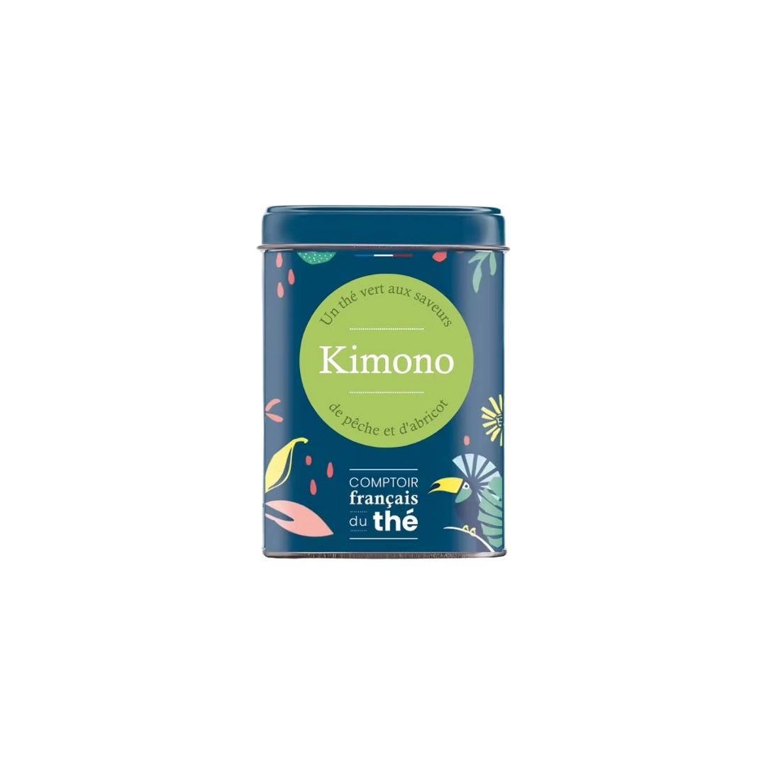 Grüntee "Kimono"
