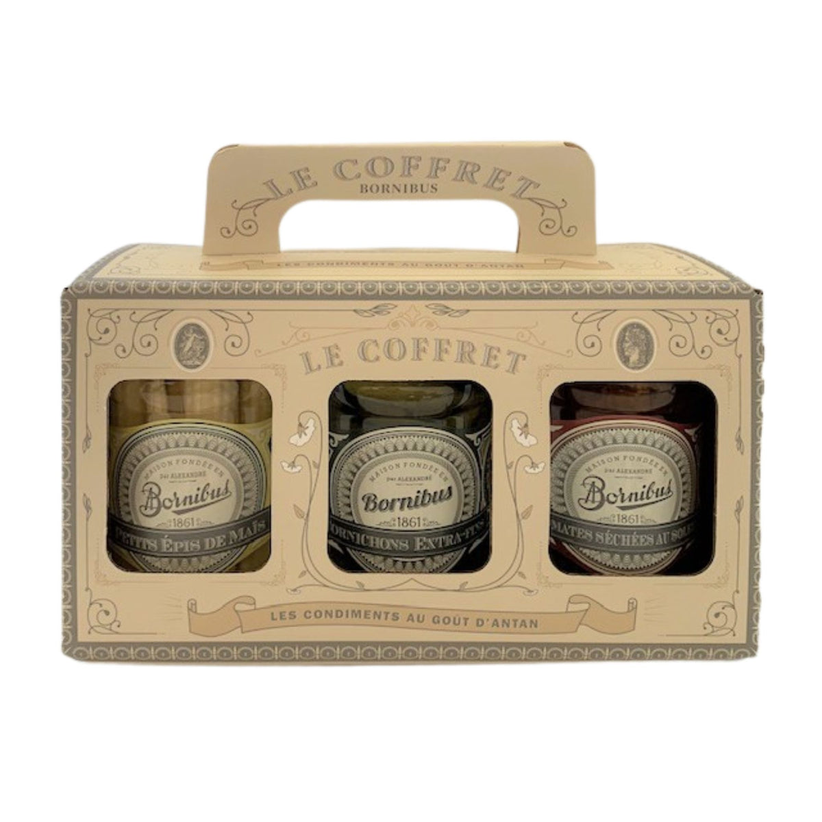 Geschenkset Bornibus No.1