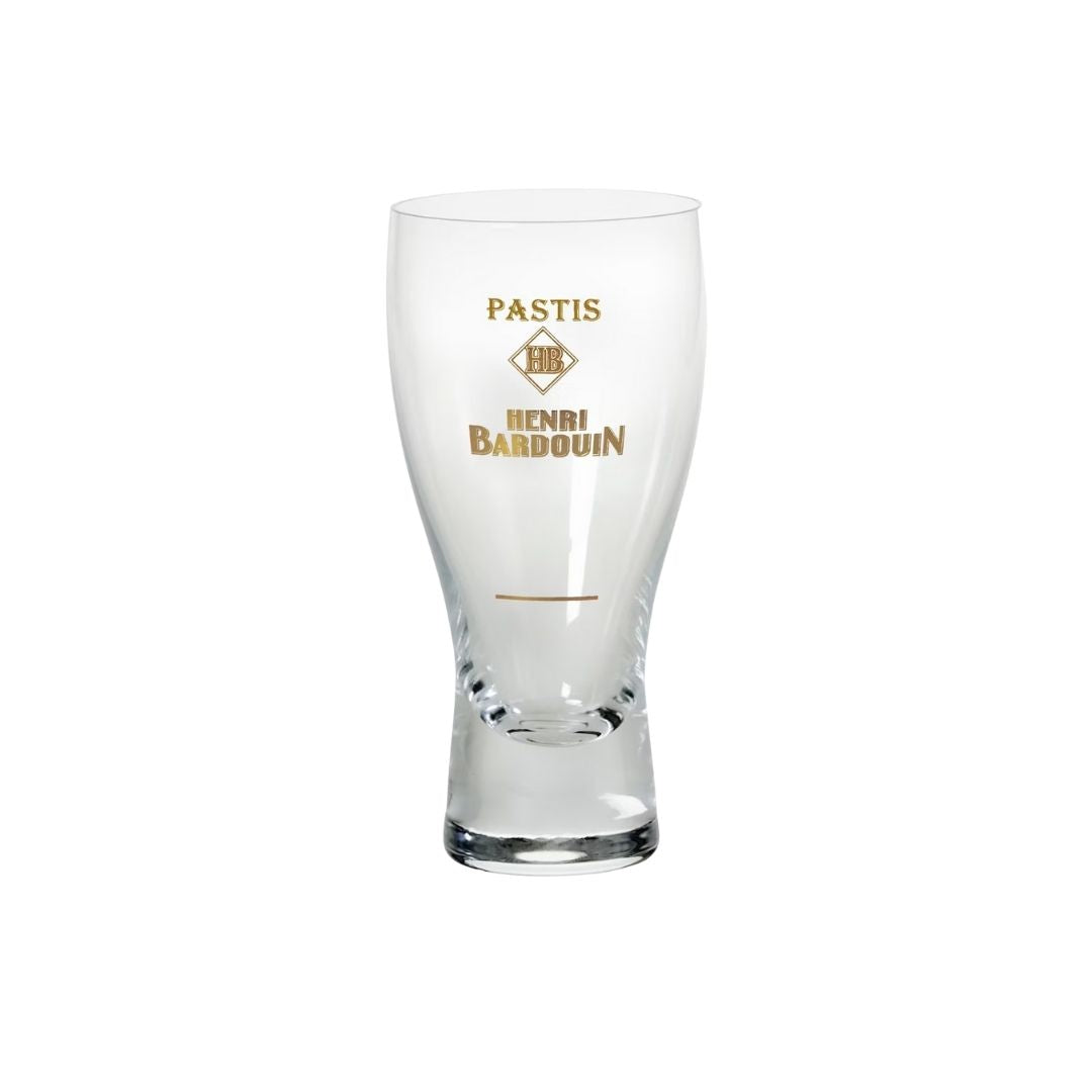 Glas "Pastis Henri Bardouin"