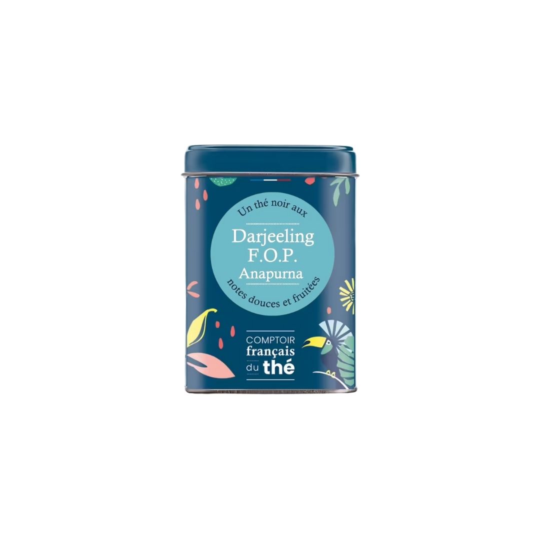 Schwarztee "Darjeeling F.O.P. Anapurna"