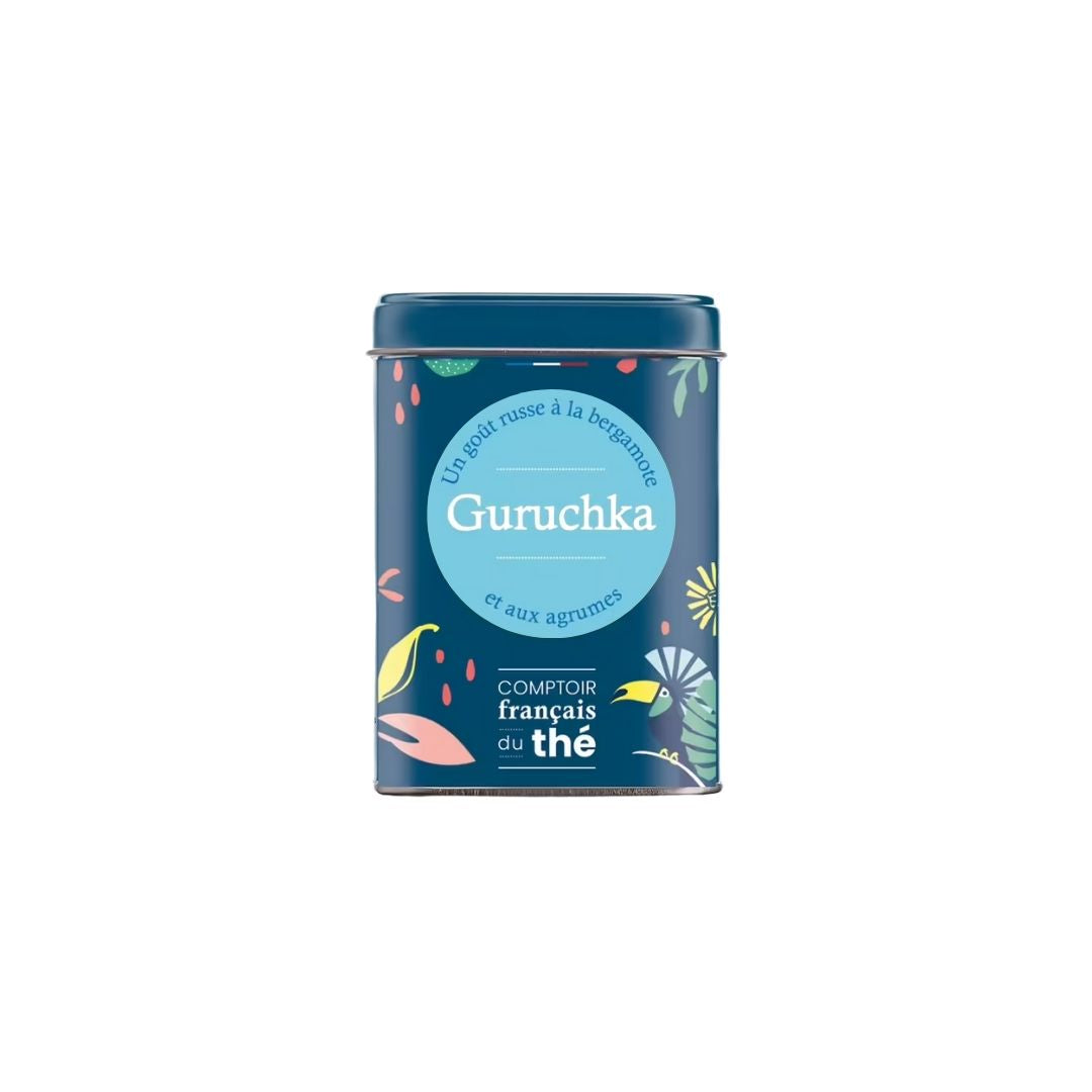 Schwarztee "Guruchka"