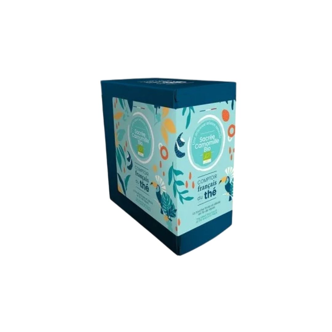 BIO Kräutertee "Kamille" – 20 Beutel