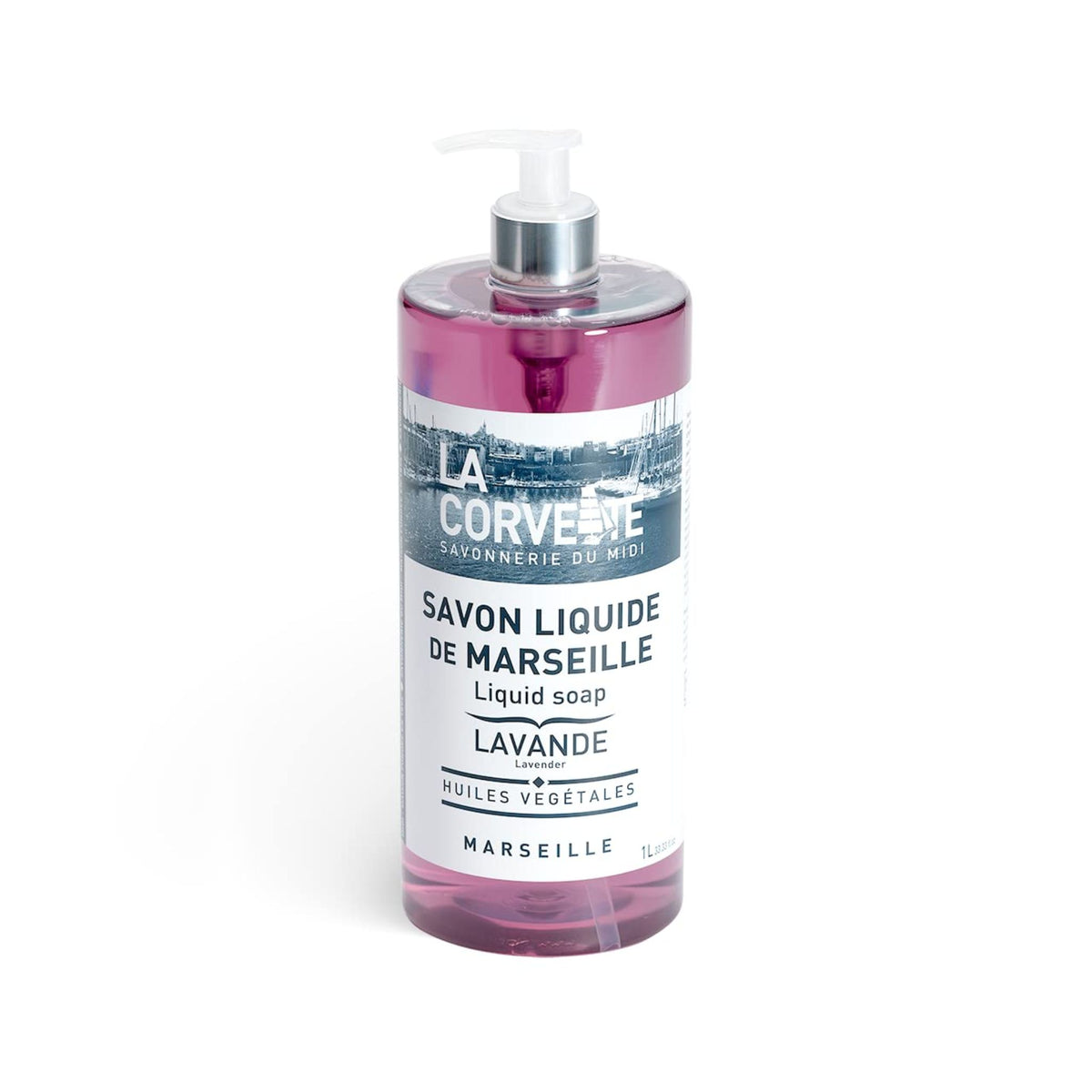 Flüssigseife Lavendel