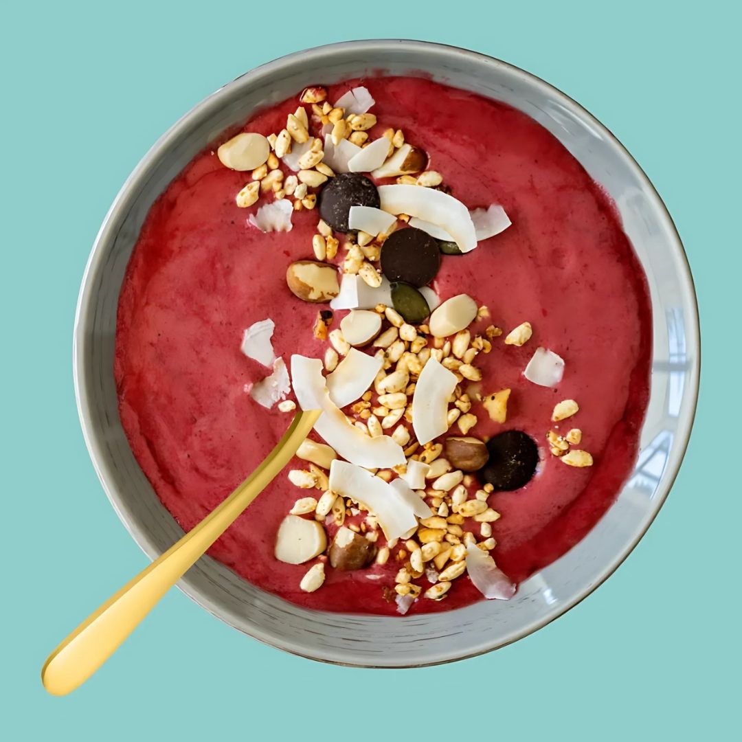 BIO-Granola Nuss und Schokolade