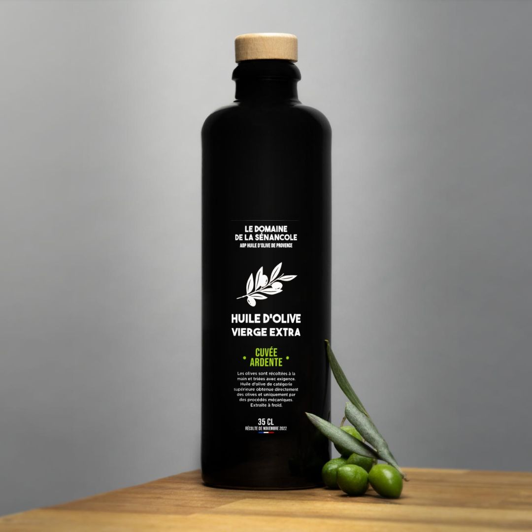 BIO-Olivenöl AOP Probierset