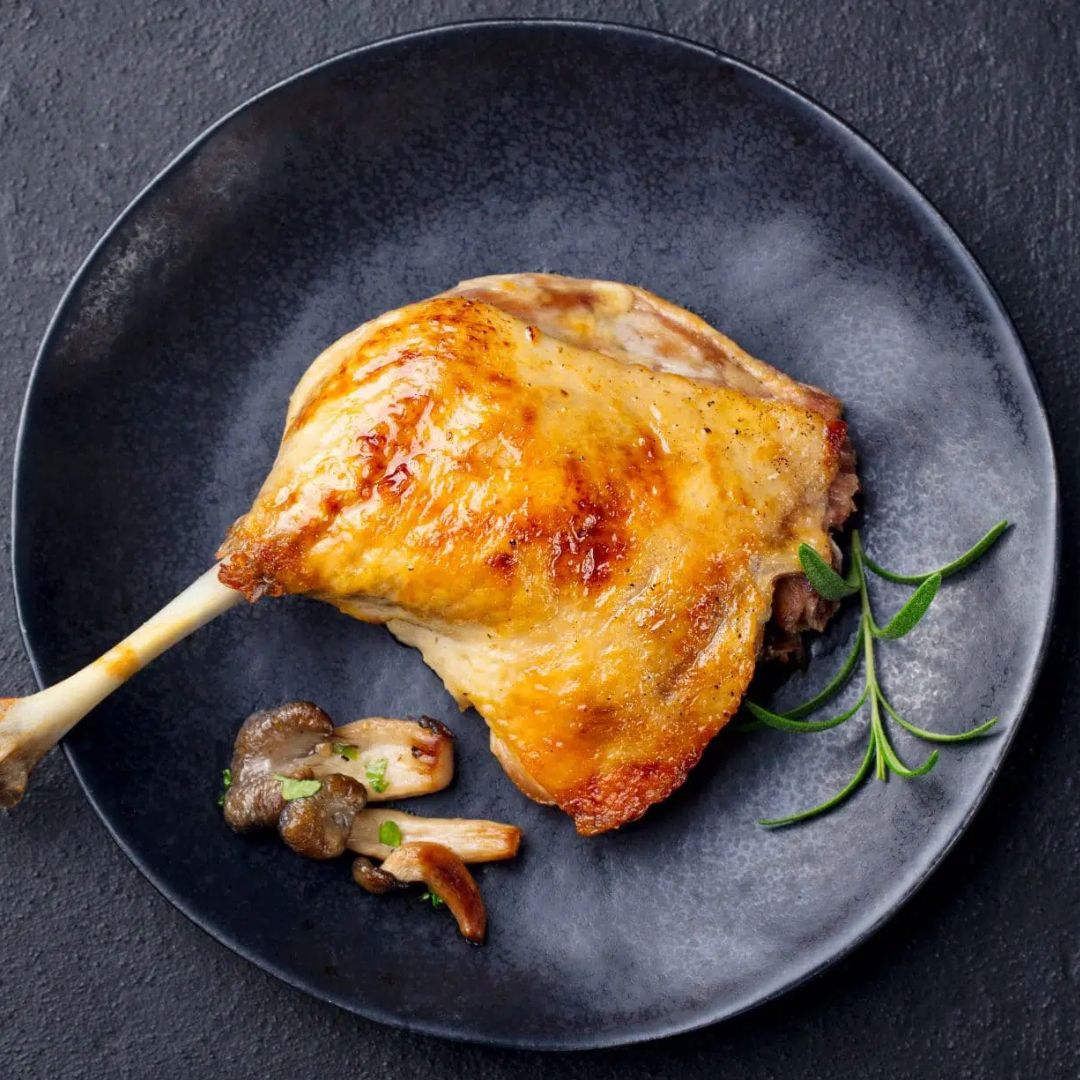 Entenconfit (groß)